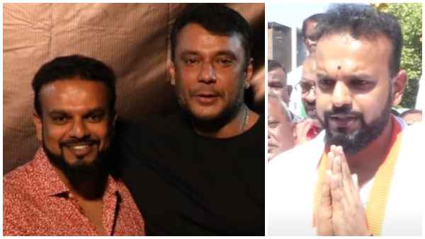 Bommanahalli Congress candidate Umapathy Reacts to Darshan campaign for M. Satish Reddy 