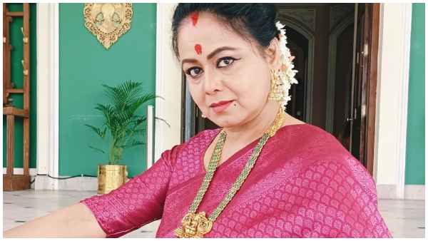 Actress Abhinaya makes a comeback on social media 