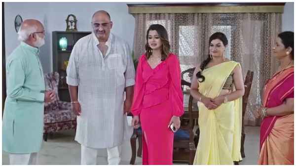 Colors Kannada Ramachari serial Written Update on April 24th episode Colors Kannada Ramachari serial Written Update on April 24th episode