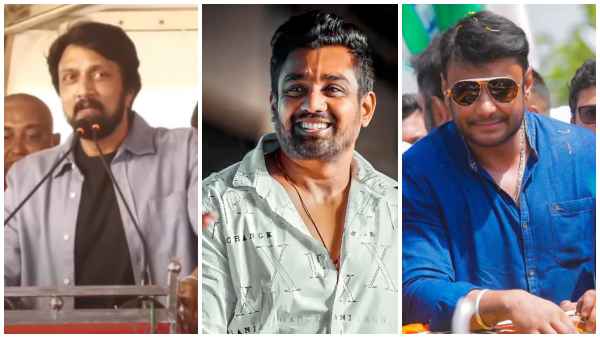 Dhruva Sarja Likely to Campaign for Ramanagara jds candidate Nikhil Kumaraswamy 