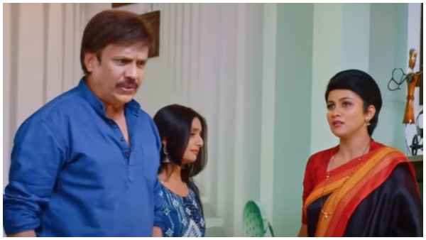 Kannada serial satya written updated on 24th april