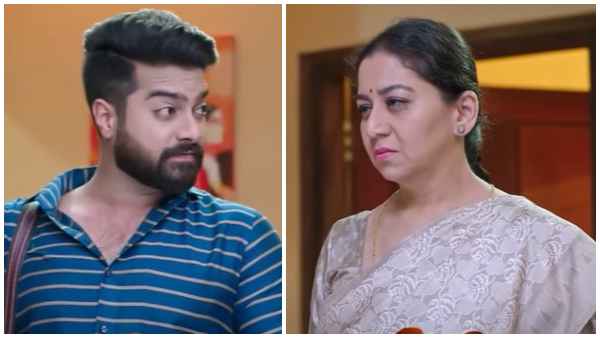 Shrirastu Shubhamasthu serial 25th April Episode Written Update 