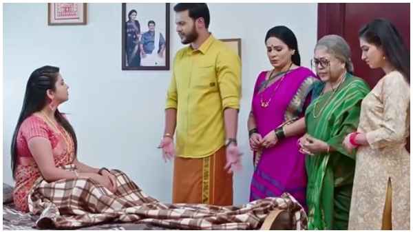 Colors Kannada Ramachari serial Written Update on April 25th episode