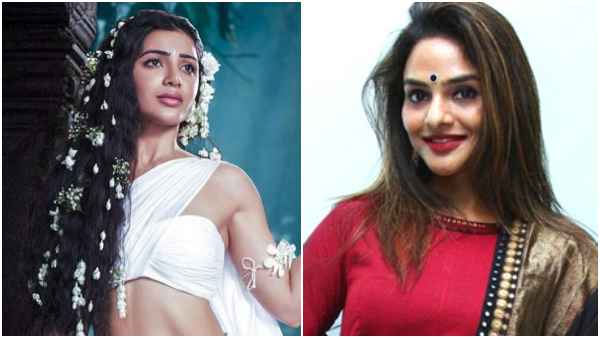 Madhoo Shah opens up about box office failure of Samanthas Shaakuntalam