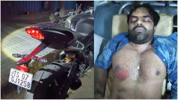 Sai Dharam Tej bike accident: Abdul Farhan shocking comments on Fake rewards news Who Saved actors life 