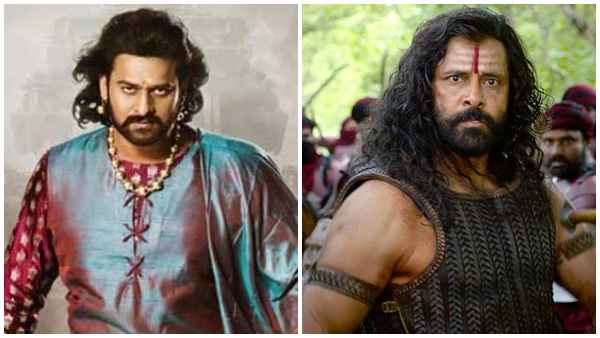 Netizens comparing Mani Ratnams Ponniyin Selvan -2 With Rajamouli Directed Baahubali -2 Netizens comparing Mani Ratnams Ponniyin Selvan -2 With Rajamouli Directed Baahubali -2
