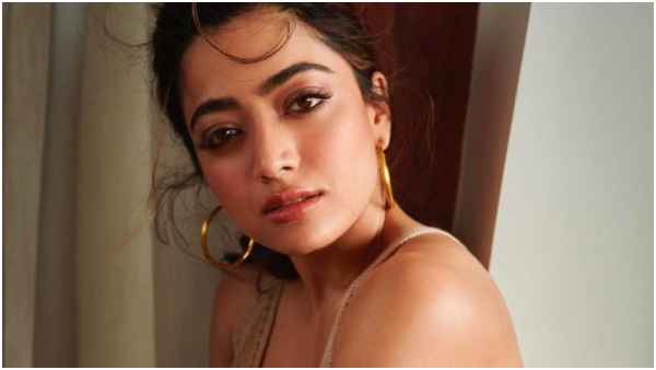 Rashmika mandanna hot Photoshoot Goes Viral