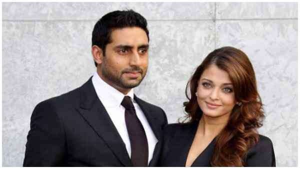 Abhishek Bachchan and Aishwarya Rai divorce rumours; Jr Bachchan reacts to Aishwarya Rais pic