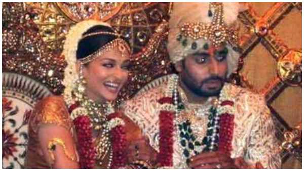 Abhishek Bachchan and Aishwarya Rai divorce rumours; Jr Bachchan reacts to Aishwarya Rais pic