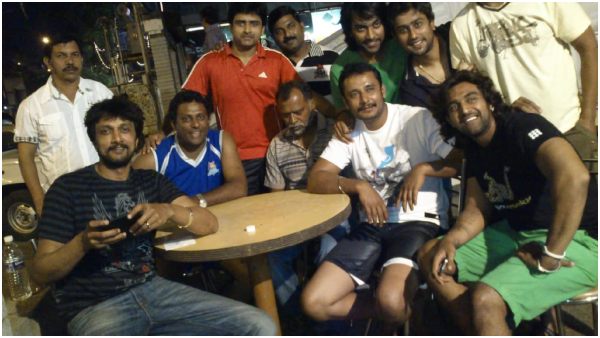 Hoysala Movie Nana Fame Pratham emerging as villain in Kannada industry 