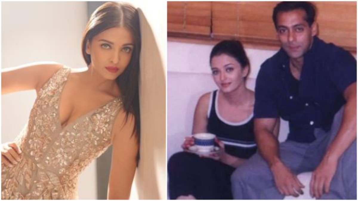 Aishwarya Rai called Salman Khan the sexiest and most gorgeous man Throwback video goes viral Aishwarya Rai called Salman Khan the sexiest and most gorgeous man Throwback video goes viral