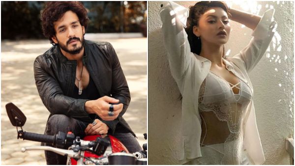 Urvashi Rautela sent legal defamation notice to critic umair sandhu for fake news