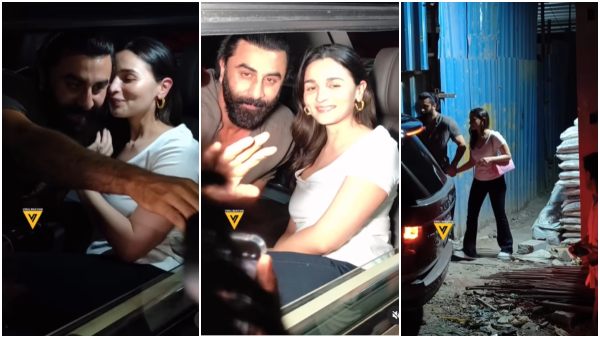 Ranbir Kapoor Alia Bhat first wedding anniversary: 10 Lakh bag gifted to Wife