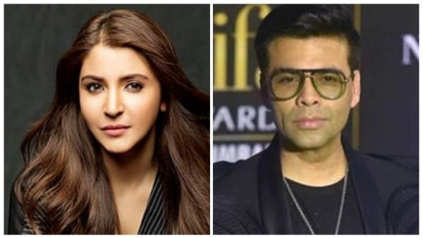 Karan Johar confessed to almost finishing Anushka Sharmas career in Bollywood Karan Johar confessed to almost finishing Anushka Sharmas career in Bollywood
