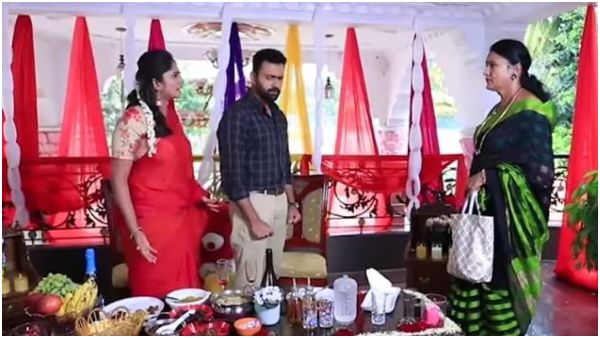 Bhagyalakshmi serial Written Update on April 27th episode