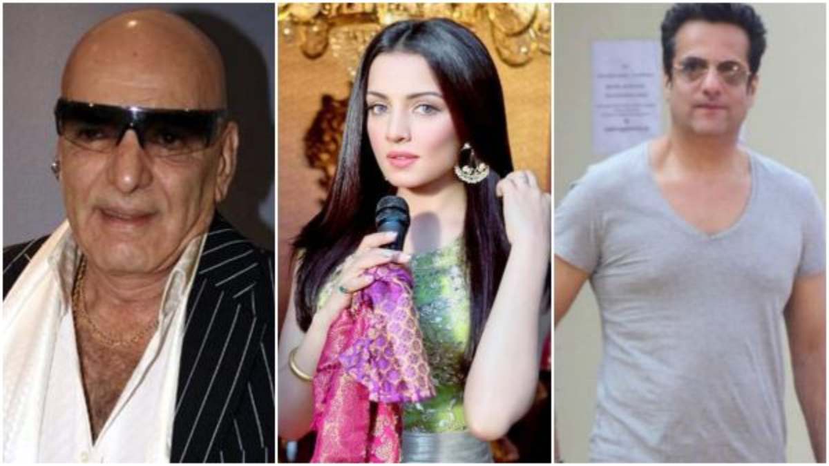 Celina Jaitly angry on Umair Sandhu who tweeted she slept with Feroz Khan and Fardeen Khan Celina Jaitly angry on Umair Sandhu who tweeted she slept with Feroz Khan and Fardeen Khan