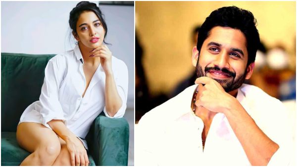 Actress Daksha Nagarkar Revealed Naga Chaitanya Say Sorry If he touched or kissed her Actress Daksha Nagarkar Revealed Naga Chaitanya Say Sorry If he touched or kissed her