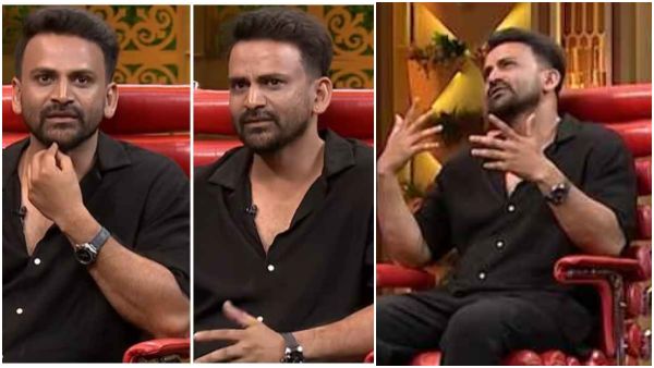 Dhananjay PUC Marks Revealed In Weekend With Ramesh Season 5 what about SSLC Marks