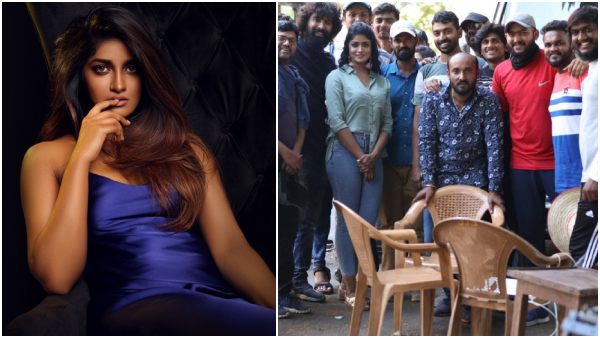 Telugu Actress Dimple Hayathi Entered KGF Movie Dialogue Writer First Movie Dilmaar