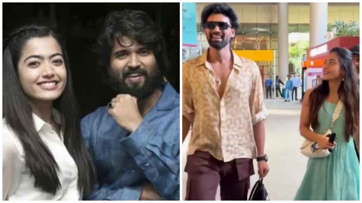 Rashmika Mandanna - Vijay Devarakonda break up? Pushpa Actress is now dating Bellamkonda Sreenivas? Rashmika Mandanna - Vijay Devarakonda break up? Pushpa Actress is now dating Bellamkonda Sreenivas?