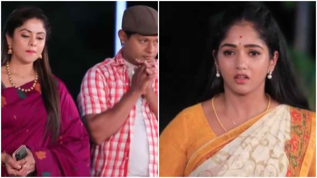 Geetha ಗೀತಾಳನ್ನು ಸಾಯಿಸಲು ಮಾಸ್ಟರ್ ಪ್ಲ್ಯಾನ್ ಎಲ್ಲರಲ್ಲೂ ಆತಂಕ colors kannada geetha Written