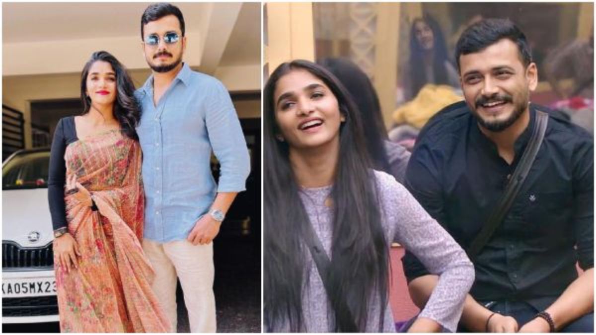 Tv Actress Divya Uruduga remembers a beautiful incident in the Bigg Boss house Tv Actress Divya Uruduga remembers a beautiful incident in the Bigg Boss house