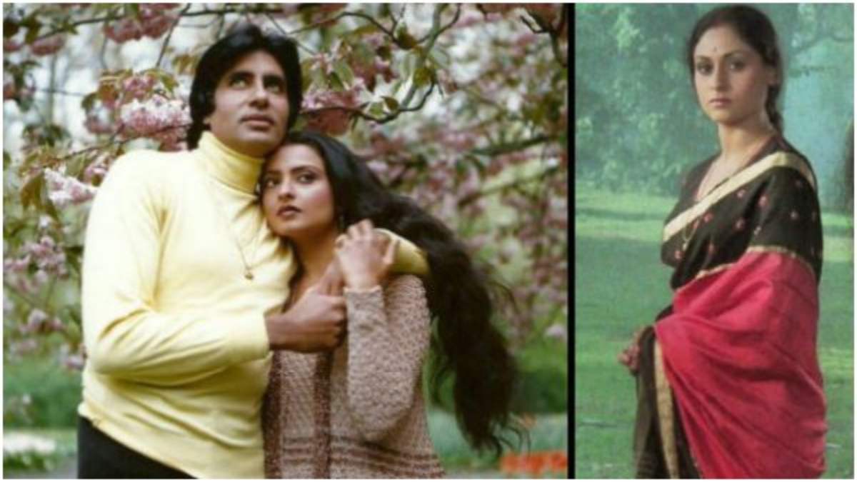 Jaya Bachchan did not allow Rekha to see Amitabh Bachchan while he was in the ICU Jaya Bachchan did not allow Rekha to see Amitabh Bachchan while he was in the ICU