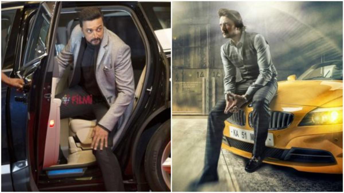 Kichcha Sudeep Private Video Threat Suspect On Former Car Driver Here Are the Details Kichcha Sudeep Private Video Threat Suspect On Former Car Driver Here Are the Details