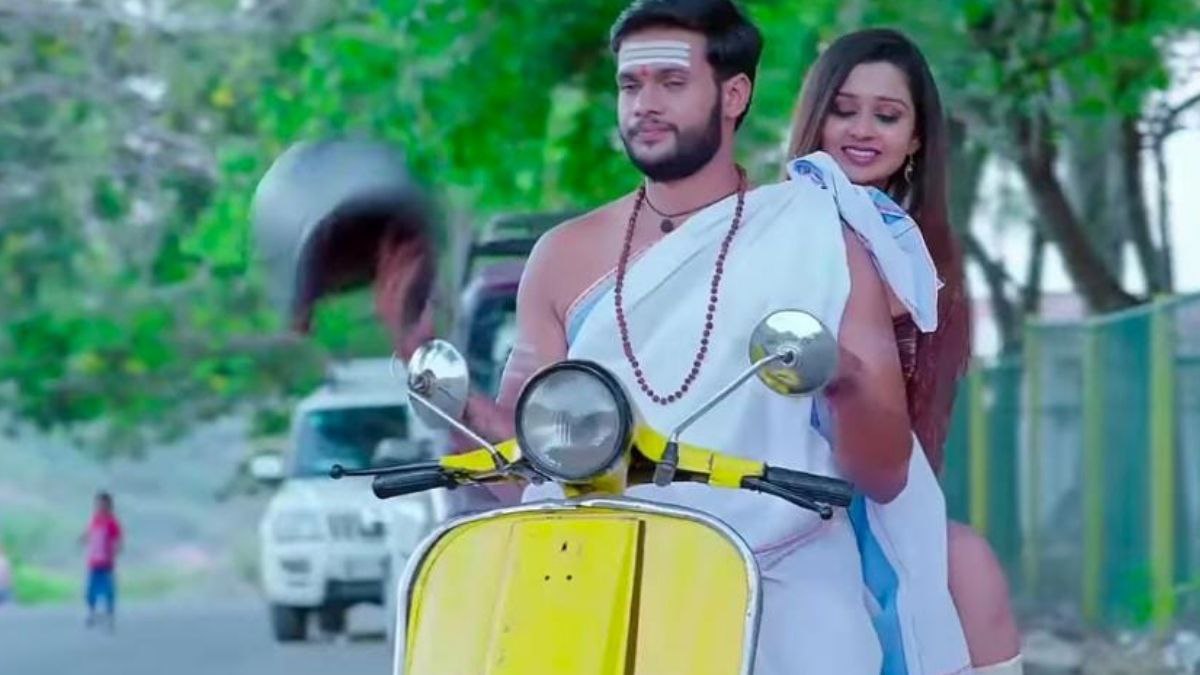 Colors Kannada Ramachari serial Written Update on April 5th episode Colors Kannada Ramachari serial Written Update on April 5th episode