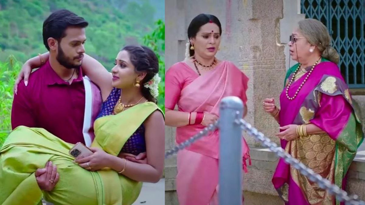 Colors Kannada Ramachari serial Written Update on April 10th episode Colors Kannada Ramachari serial Written Update on April 10th episode