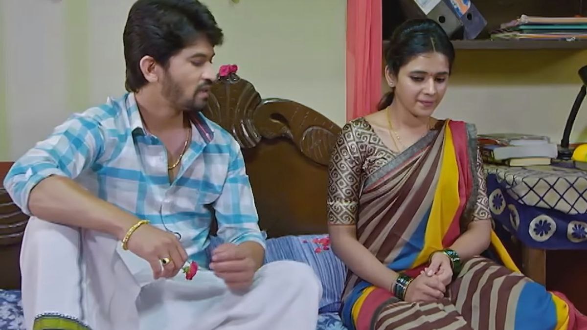 Kannada serial Puttakkana Makkalu written update on 11th April Kannada serial Puttakkana Makkalu written update on 11th April