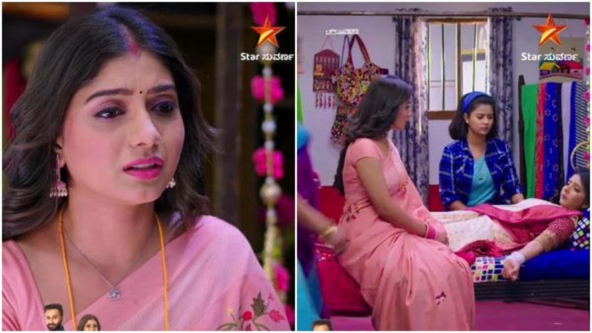 Katheyondu Shuruvagide Serial Written Update on April 13th episode Katheyondu Shuruvagide Serial Written Update on April 13th episode