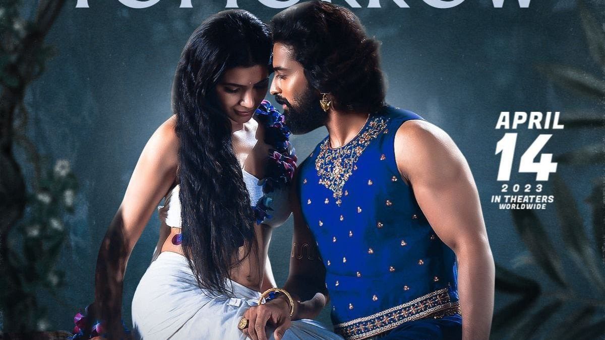 Samantha starrer Shaakuntalam collects 8 crores at box office in 4 days and turned as utterflop Samantha starrer Shaakuntalam collects 8 crores at box office in 4 days and turned as utterflop