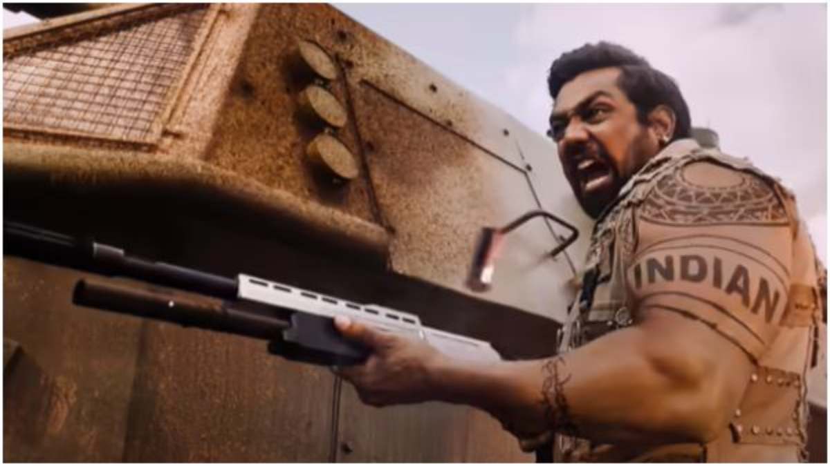 Dhruva Sarja Starrer Martin Teaser deleted By hackers in Russia claims movie team Dhruva Sarja Starrer Martin Teaser deleted By hackers in Russia claims movie team