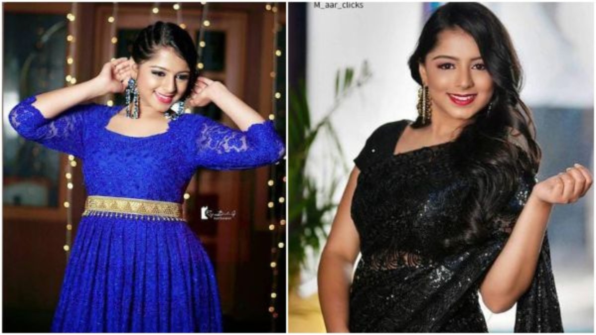 TV actress Vaishnavi jumped to the big screen do you know which movie? TV actress Vaishnavi jumped to the big screen do you know which movie?