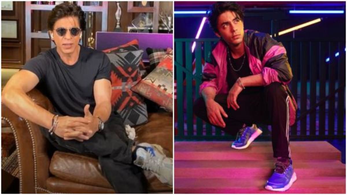 Bollywood Star Shah Rukh Khan Son Aryan new Business streetwear brand DYavol launched Bollywood Star Shah Rukh Khan Son Aryan new Business streetwear brand DYavol launched