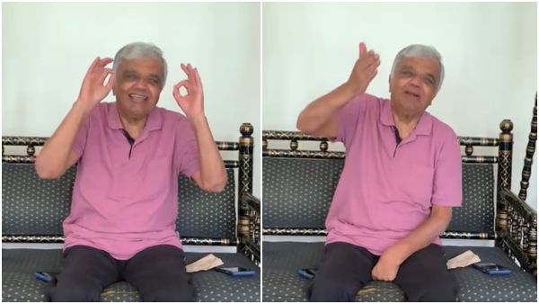 Kannada Senior Actor Dwarakish send video on his death hoax