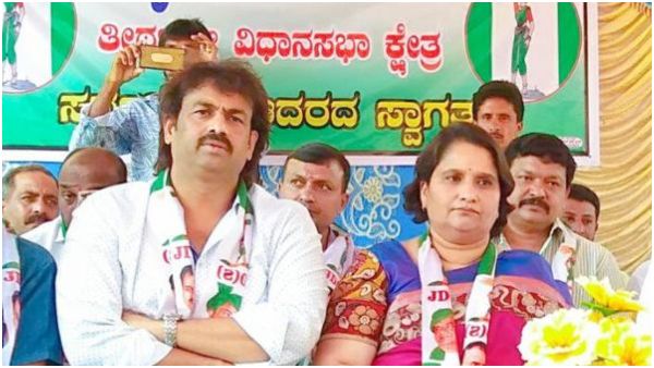 Shivarajkumar Wife Geetha will be Joining Congress On April 28th 