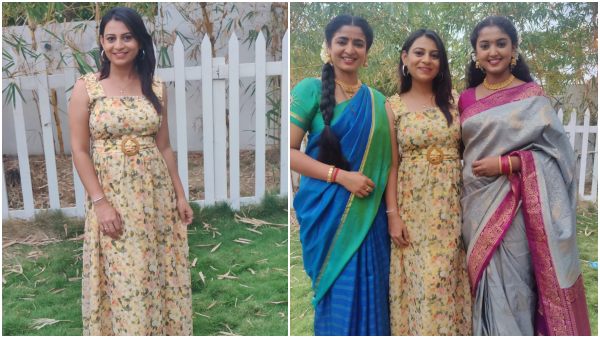 Kannada Actress Gowthami Gowda Out Of Bhagyalakshmi Serial Says Its Personal
