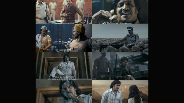 Upendra starrer Kabzaa full HD movie leaked before streaming on OTT 