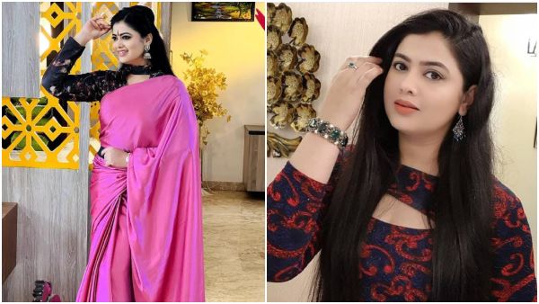 Actress Nethra is a famous TV villain who has given life to a character beyond her age