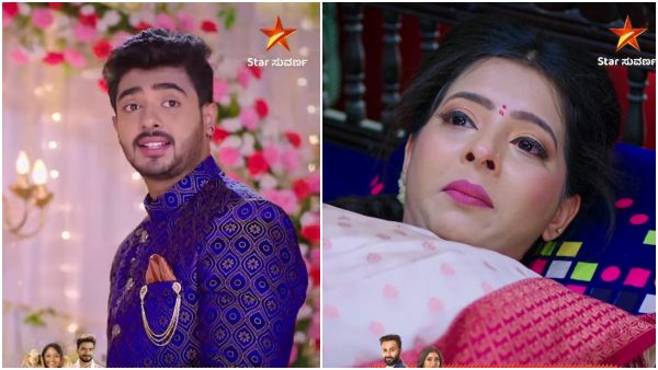 Katheyondu Shuruvagide Serial Written Update on April 13th episode Katheyondu Shuruvagide Serial Written Update on April 13th episode