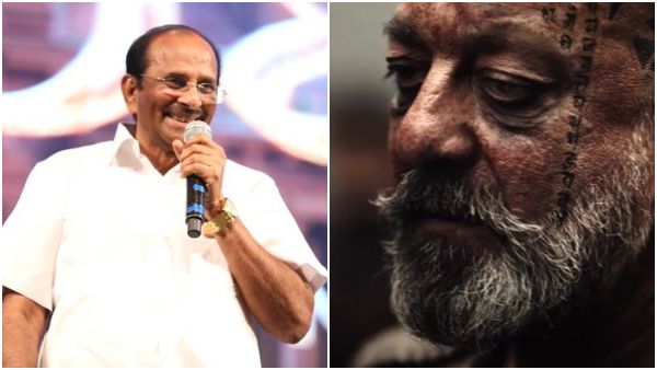 Throwback Story: Why Sanjay Dutt missed Kattappa role in Baahubali directed by Rajamouli Throwback Story: Why Sanjay Dutt missed Kattappa role in Baahubali directed by Rajamouli