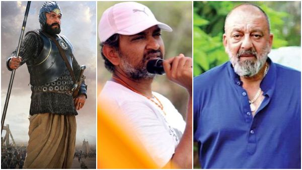 Throwback Story: Why Sanjay Dutt missed Kattappa role in Baahubali directed by Rajamouli Throwback Story: Why Sanjay Dutt missed Kattappa role in Baahubali directed by Rajamouli