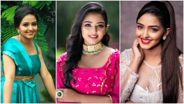 After Nannarasi Radhe serial, Kaustubhamani entered the big screen After Nannarasi Radhe serial, Kaustubhamani entered the big screen