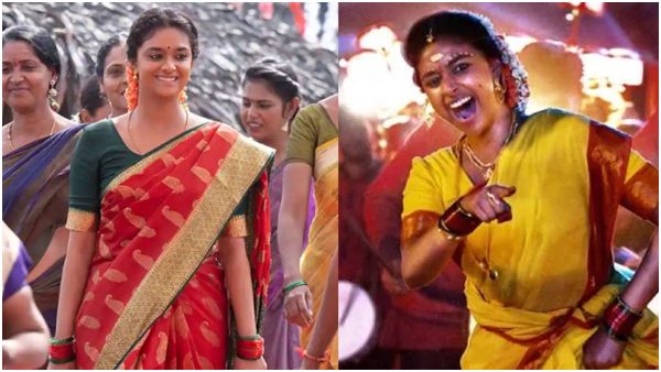 Anganwadi Employees Angry On Nani Keerthy Suresh movie Dasara Lands In Controversy