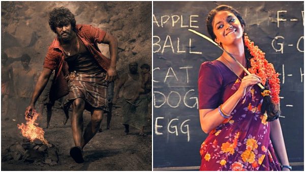 Anganwadi Employees Angry On Nani Keerthy Suresh movie Dasara Lands In Controversy