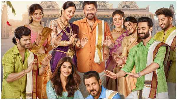 Kisi Ka Bhai Kisi Ki Jaan 1st weekend box office collection: Salman Khan Starrer crosses 100 crores worldwide