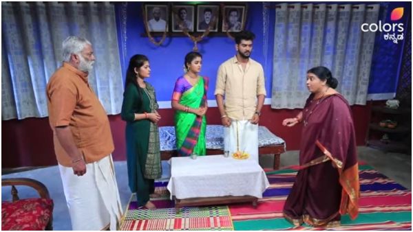 Lakshmi Baramma serial Written Update on April 24th episode 