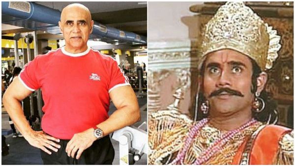 Draupadi Disrobing episode in Mahabharat Duryodhan Aka Puneet Issar issued warrant Draupadi Disrobing episode in Mahabharat Duryodhan Aka Puneet Issar issued warrant